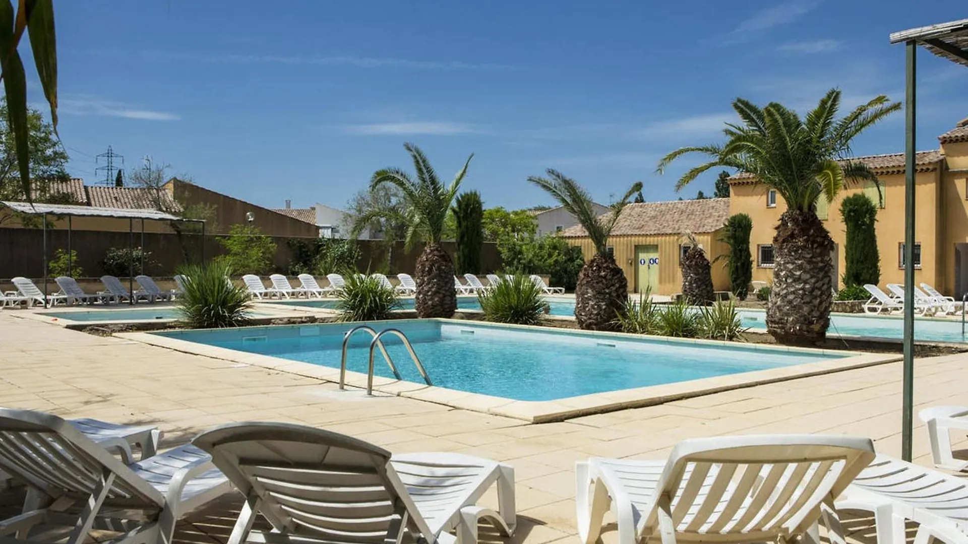 Cosy Holiday Home In Arles With Pool France