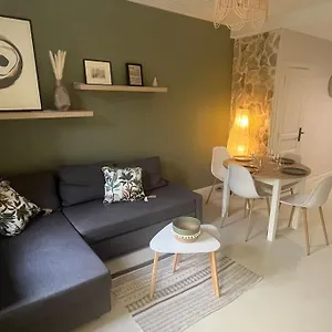  Hébergement de vacances Maison Mirabeau